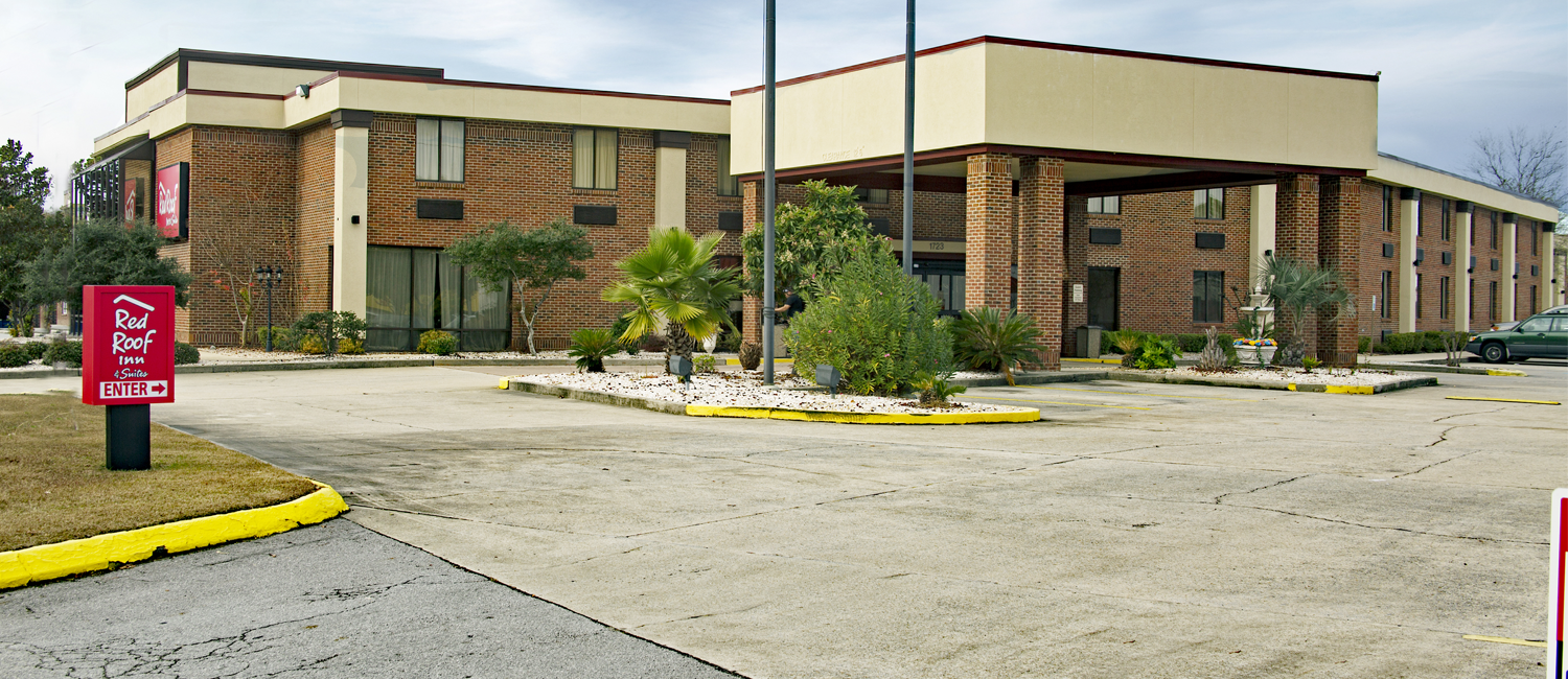 Welcome To Red Roof Inn Jacksonville, NC