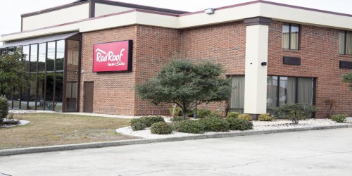 Jacksonville Hotel - Red Roof Inn Jacksonville