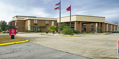 Jacksonville Hotel - exterior