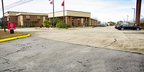 Jacksonville Hotel - exterior