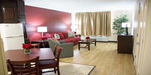 Jacksonville Hotel - guestroom