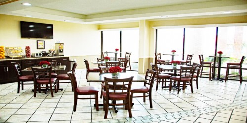 Jacksonville Hotel - Restaurant