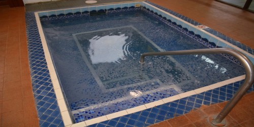 Jacksonville Hotel - Pool
