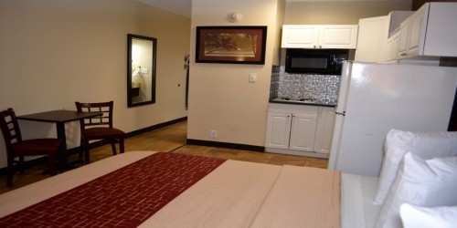 Jacksonville Hotel - Guestroom