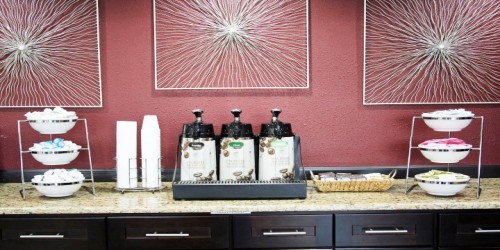Jacksonville Hotel - Restaurant