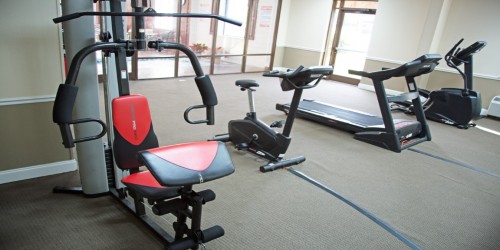 Jacksonville Hotel - Fitness Center