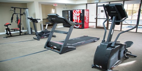 Jacksonville Hotel - Fitness Center