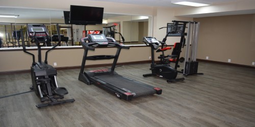 Jacksonville Hotel - Fitness Center