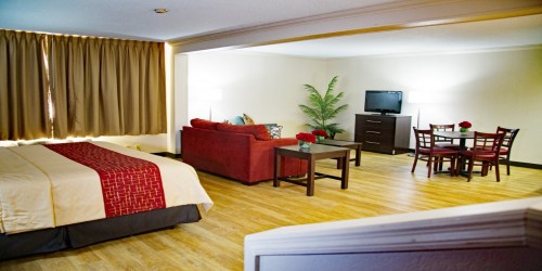 Jacksonville Hotel - King Guestroom