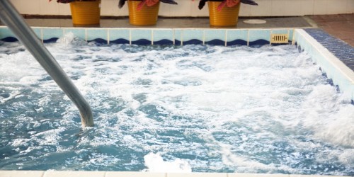 Jacksonville Hotel - Indoor Pool